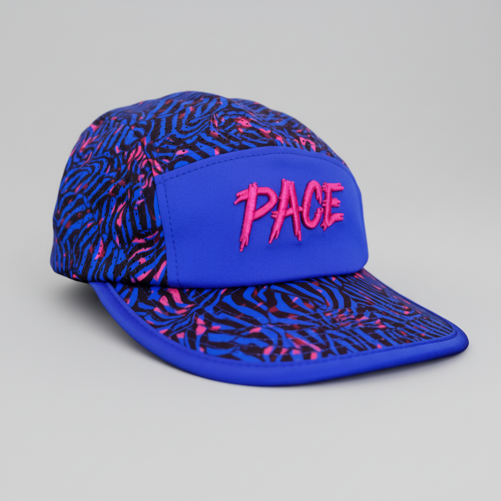 5-Panel Performance Cap