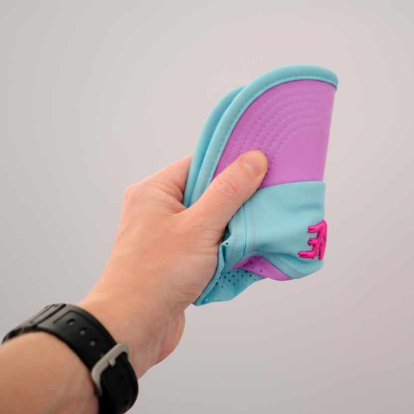 5-Panel Performance Cap