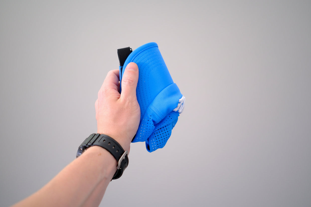 5-Panel Performance Cap