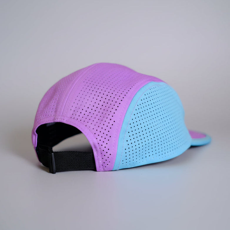 5-Panel Performance Cap