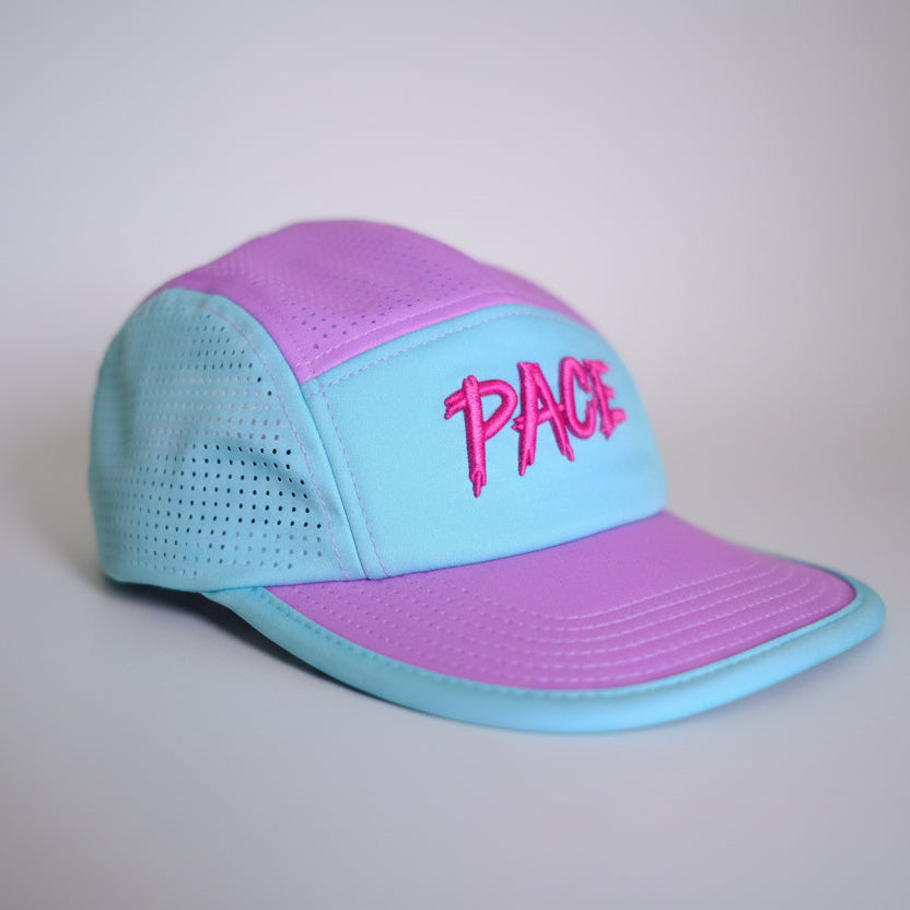 5-Panel Performance Cap