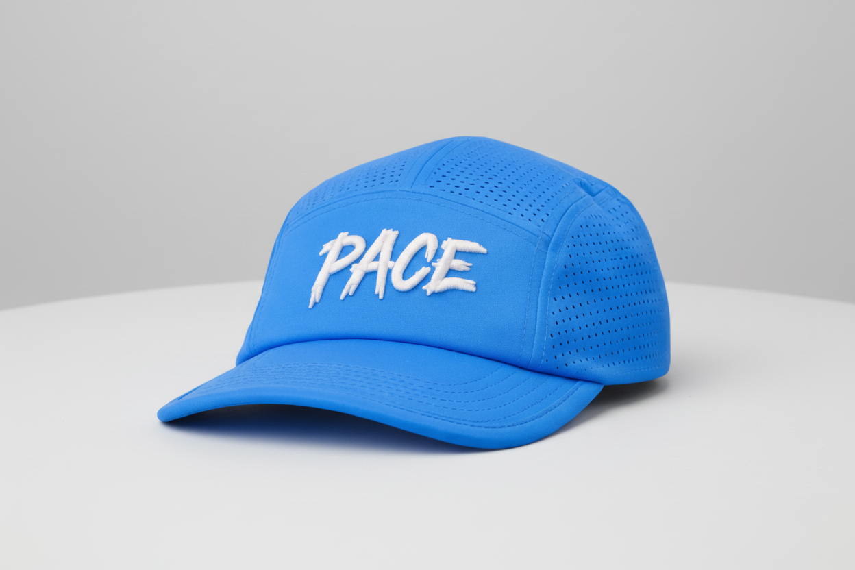 5-Panel Performance Cap